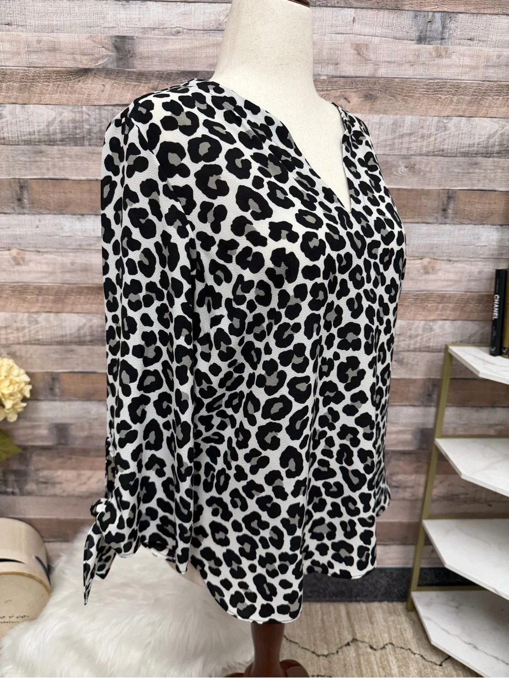 Michael Kors lightweight black